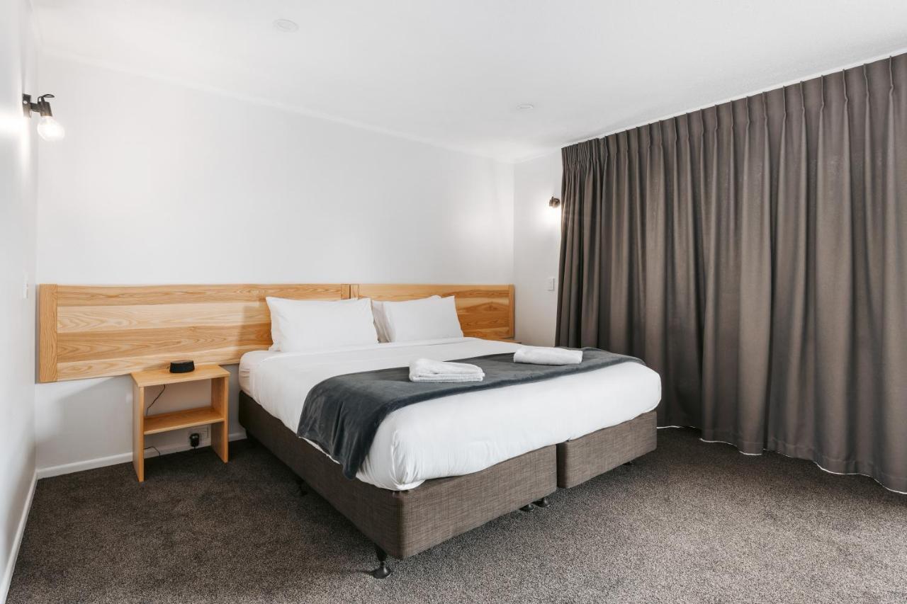 Cobblestone Court Motel - Wenzel Motels Tauranga Luaran gambar