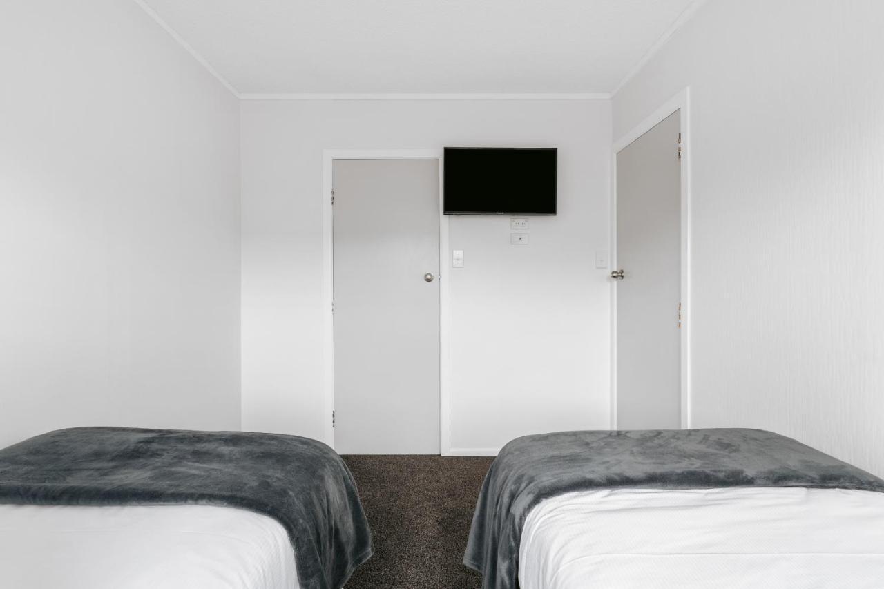 Cobblestone Court Motel - Wenzel Motels Tauranga Luaran gambar
