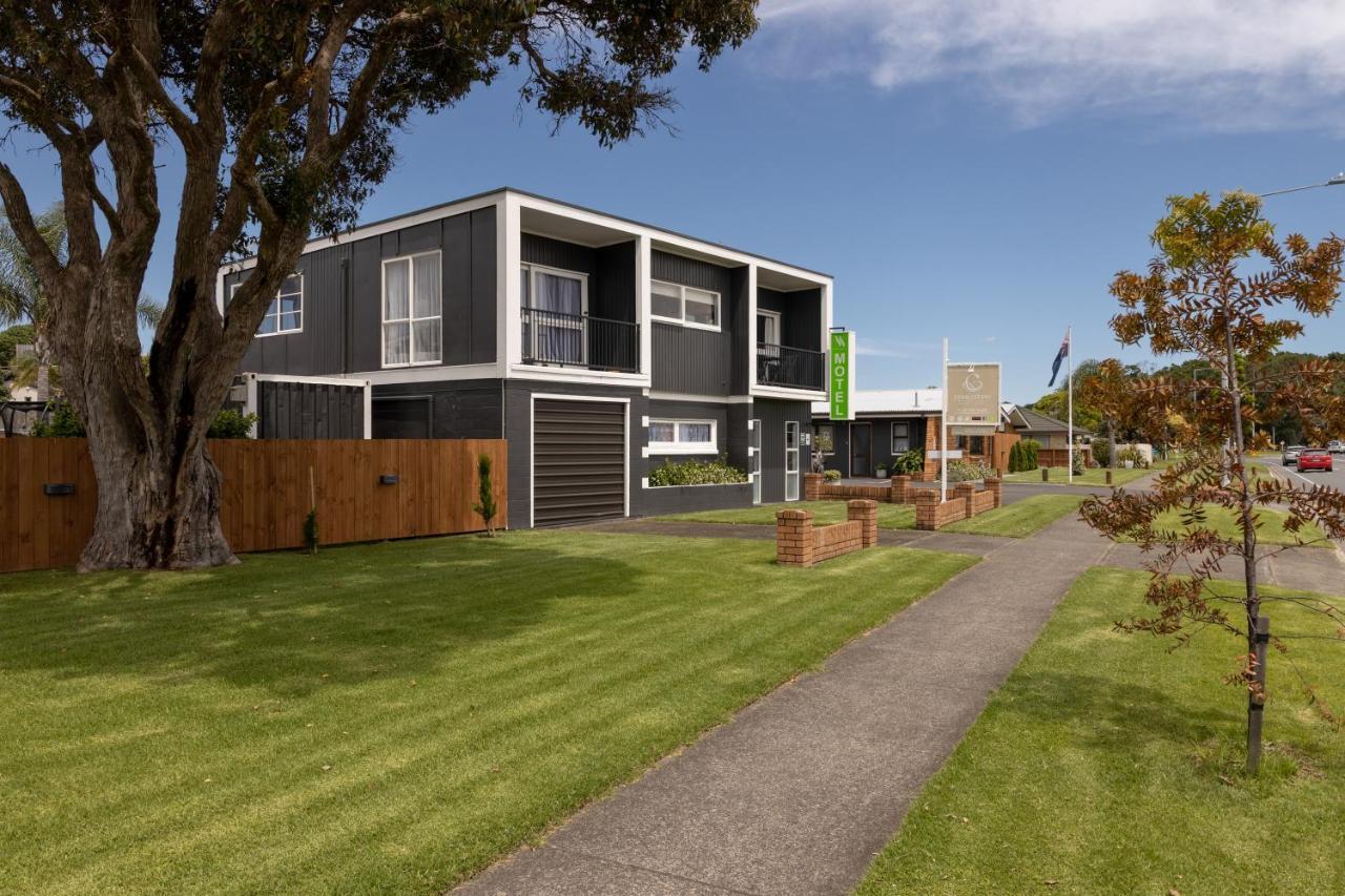 Cobblestone Court Motel - Wenzel Motels Tauranga Luaran gambar