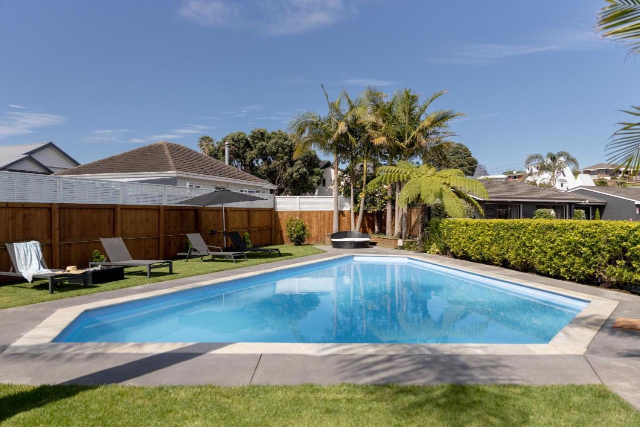 Cobblestone Court Motel - Wenzel Motels Tauranga Luaran gambar