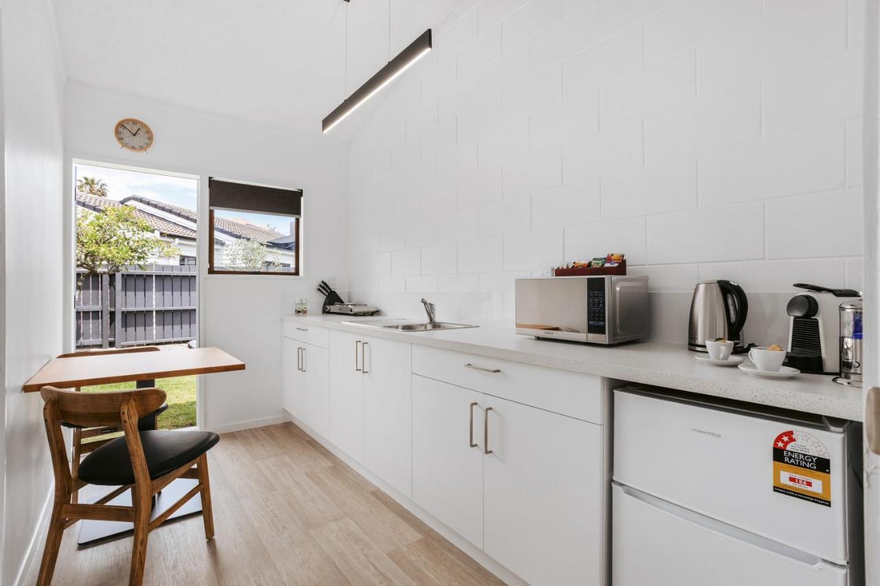 Cobblestone Court Motel - Wenzel Motels Tauranga Luaran gambar