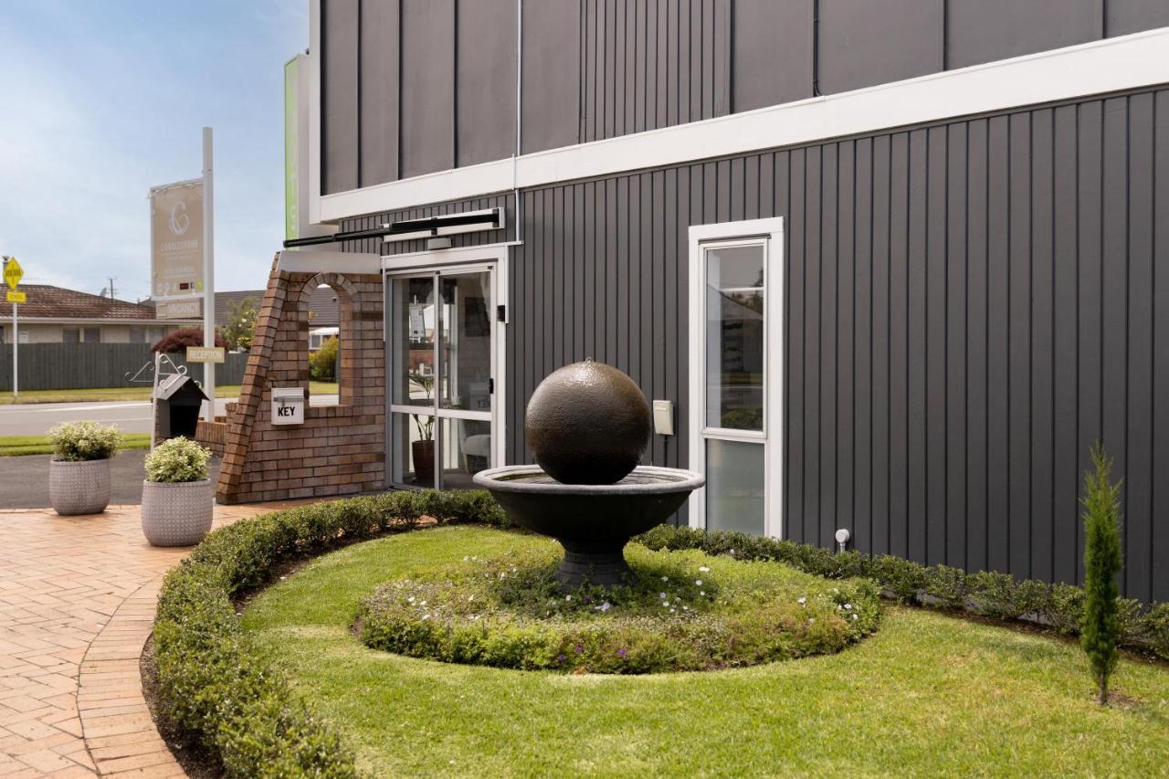Cobblestone Court Motel - Wenzel Motels Tauranga Luaran gambar