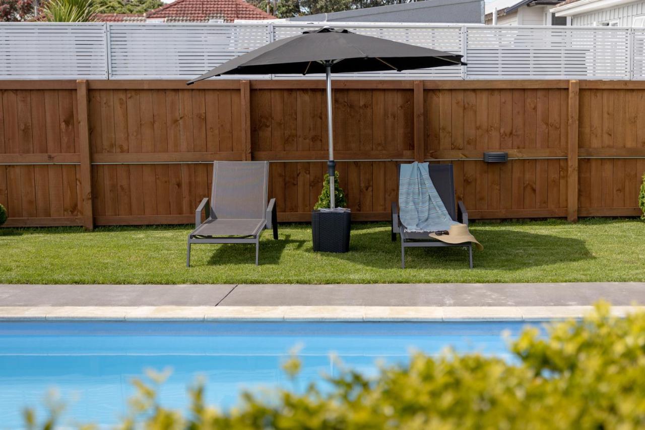 Cobblestone Court Motel - Wenzel Motels Tauranga Luaran gambar