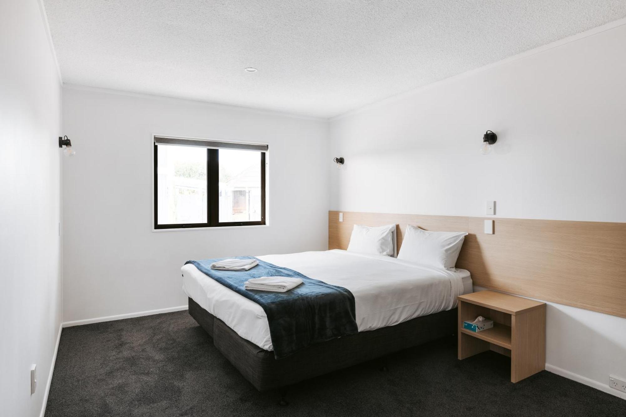 Cobblestone Court Motel - Wenzel Motels Tauranga Luaran gambar