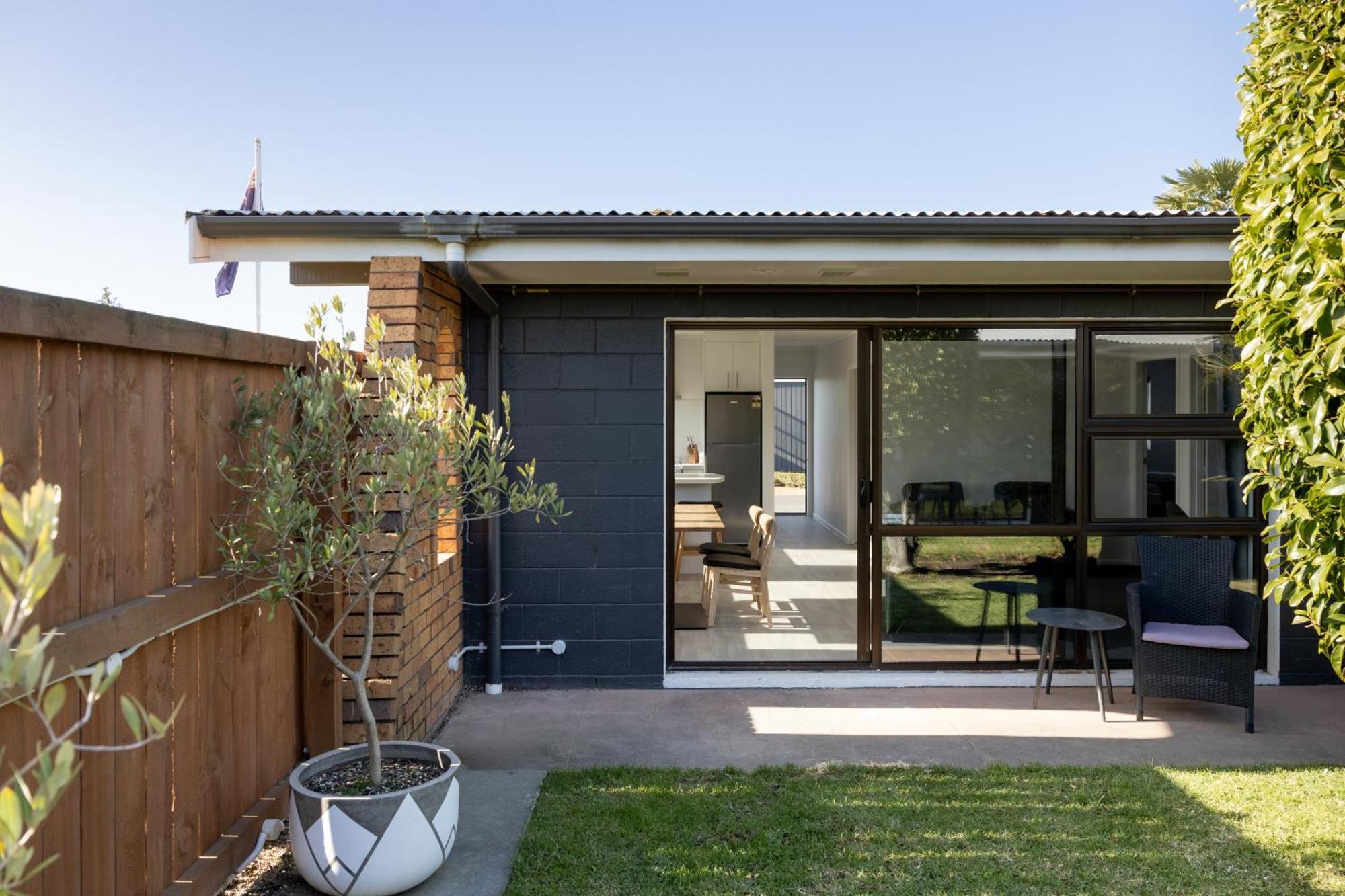 Cobblestone Court Motel - Wenzel Motels Tauranga Luaran gambar