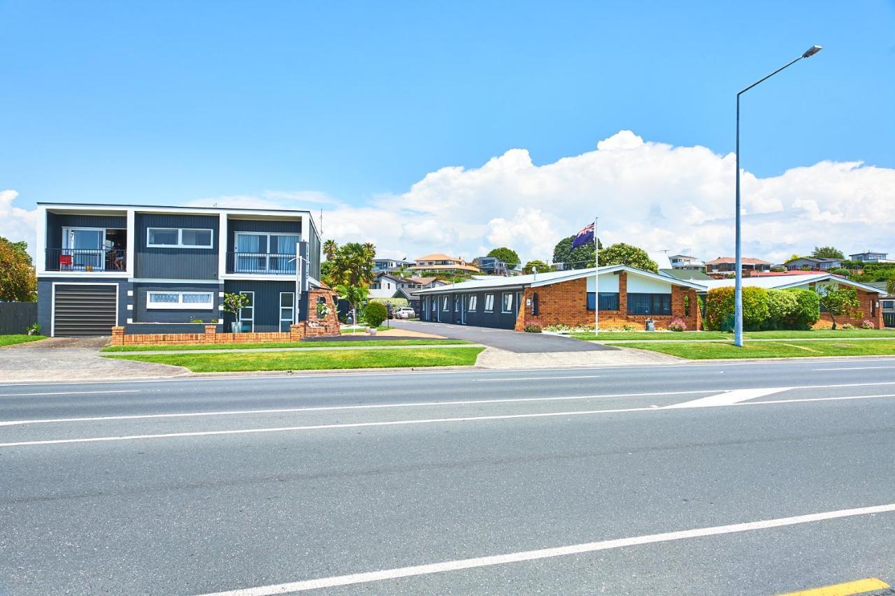 Cobblestone Court Motel - Wenzel Motels Tauranga Luaran gambar