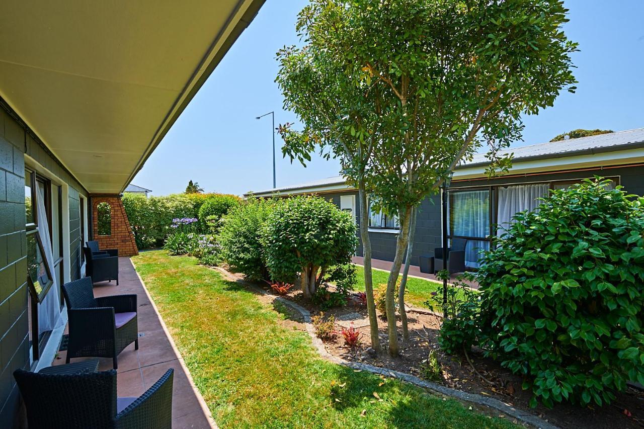 Cobblestone Court Motel - Wenzel Motels Tauranga Luaran gambar